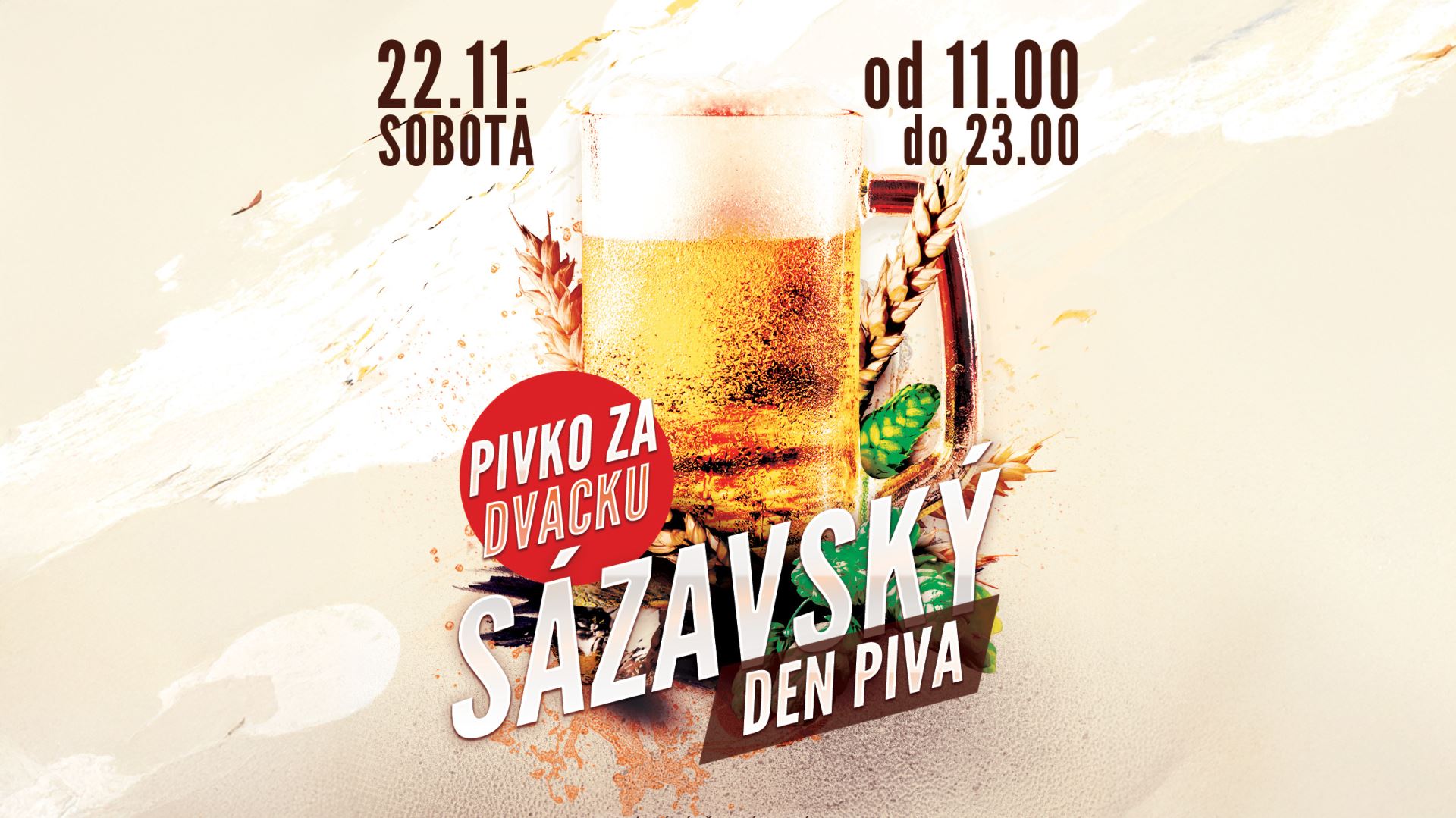 Sázavský den piva 2025 | Hostinec U Zmátlů